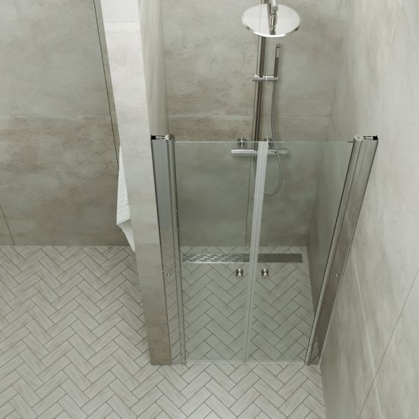 Душевая дверь Triton Дабл Щ0000036862 100 см